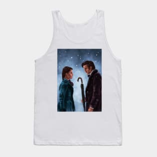 The Snowmen Tank Top